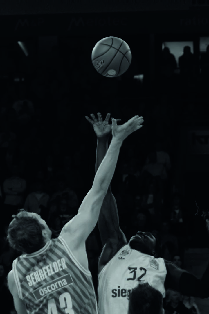 Basketball Cinematic